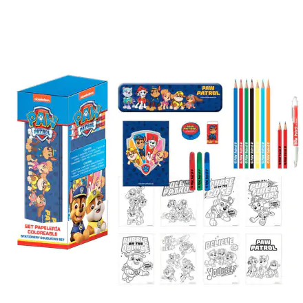 Paw Patrol set pribora za bojenje fotografija proizvoda