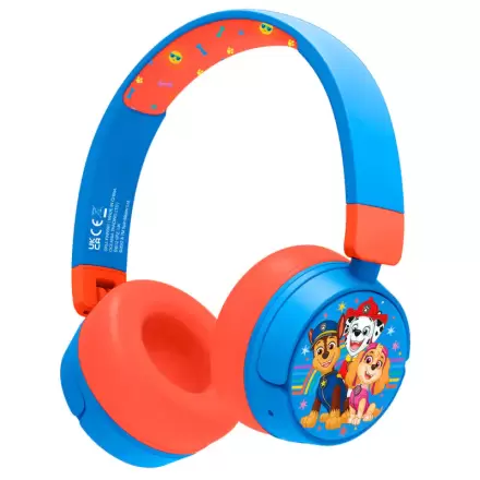 Paw Patrol bežične dječje slušalice fotografija proizvoda
