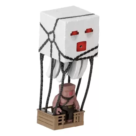 Minecraft Movie akcijska figura Blast Attack Ghast 25 cm termékfotója