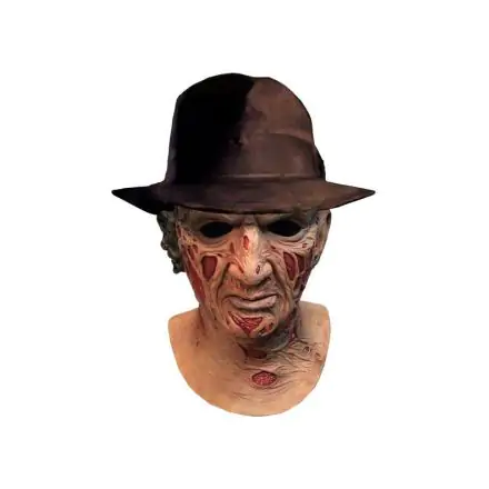 A Nightmare On Elm Street Deluxe Lateks maska sa šeširom Freddy Krueger fotografija proizvoda