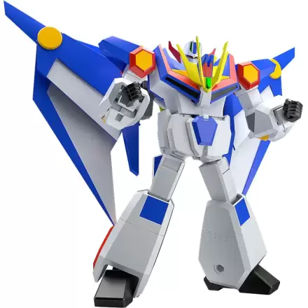Absolutely Invincible Raijin-Oh Moderoid plastični Model Komplet Bakuryu-Oh 16 cm fotografija proizvoda