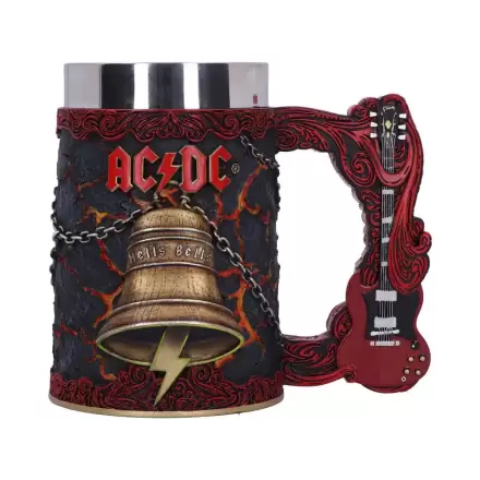 AC/DC Krigla Bells 15 cm termékfotója