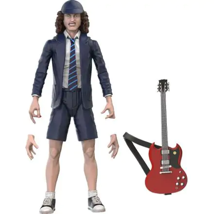 AC/DC BST AXN Akcijska figura Angus Young (Highway to Hell Tour) 13 cm fotografija proizvoda