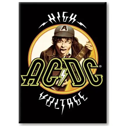 AC/DC Visokonaponski Magnet fotografija proizvoda