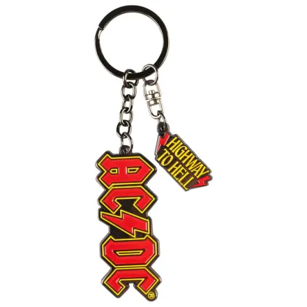 AC/DC privjesak za ključeve fotografija proizvoda