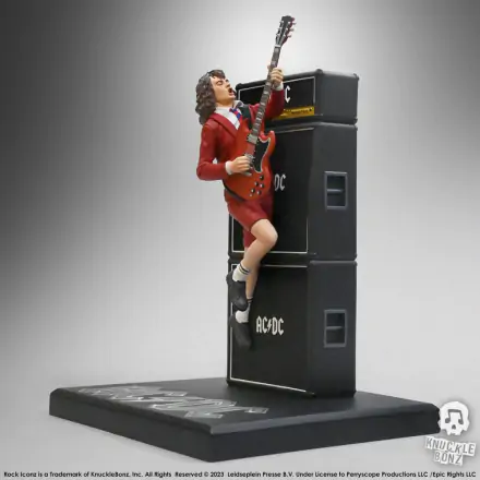 AC/DC Rock Iconz kip Angus Young III 25 cm termékfotója