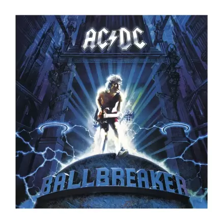 AC/DC Rock Saws Puzzle Ballbreaker (500 dijelova) termékfotója