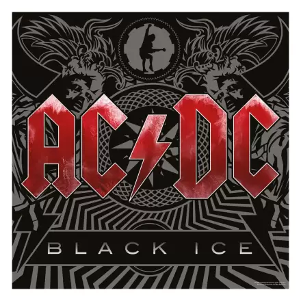 AC/DC Rock Saws Puzzle Slagalica Black Ice (500 dijelova) termékfotója