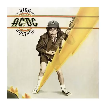 AC/DC Rock Saws Slagalica High Voltage (500 dijelova) termékfotója