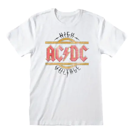 AC/DC Vintage High Voltage Majica fotografija proizvoda