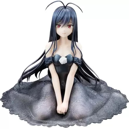Accel World PVC Kip 1/7 Accel World Kuroyukihime: Light Novel 15th Anniversary Wedding Ver. 16 cm fotografija proizvoda