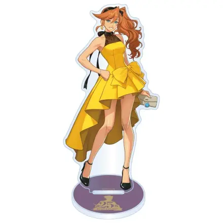 Ace Attorney 25th Anniversary akrilno stalkalo Athena Cykes Main Visual fotografija proizvoda