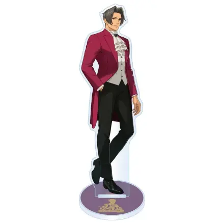 Akrilni stalak Ace Attorney 25th Anniversary Miles Edgeworth Main Visual fotografija proizvoda