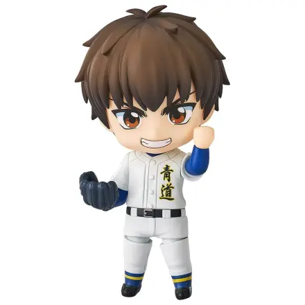 Ace of Diamond Nendoroid akcijska figura Eijun Sawamura 10 cm fotografija proizvoda