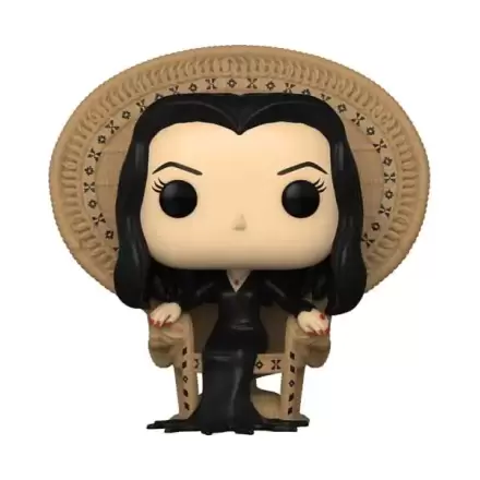 Addams Family Funko POP! Deluxe Vinyl Figura Morticia u Stolici 9 cm termékfotója