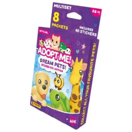 Adopt me! On Roblox Eco-Blister *Njemačka Verzija* fotografija proizvoda