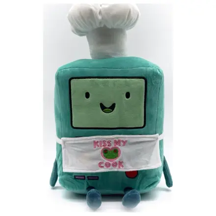 Adventure Time plišana figura BMO Kiss My Cook 22 cm fotografija proizvoda