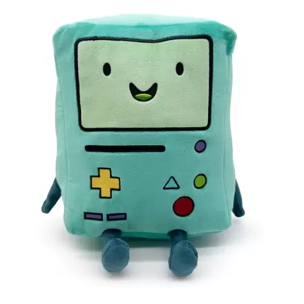 Adventure Time Plišana Figura BMO 22 cm fotografija proizvoda