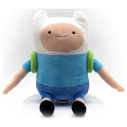 Adventure Time Plišana figura Finn 22 cm fotografija proizvoda
