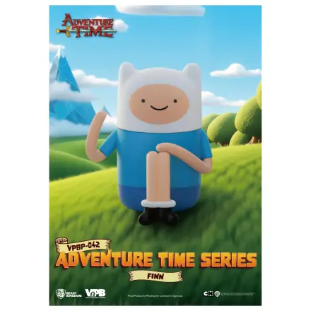 Adventure Time Finn štedna kasica vinilna figura 11,6 cm fotografija proizvoda