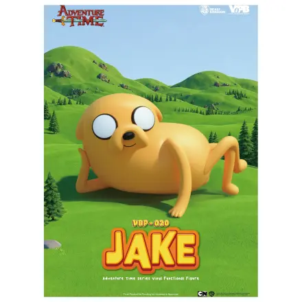 Adventure Time Jake kasica prasica 21 cm fotografija proizvoda