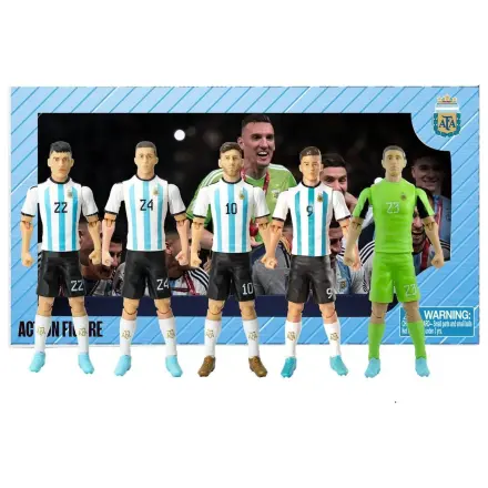 AFA set od 5 figura 10cm fotografija proizvoda