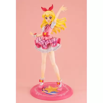 Aikatsu! Lucrea PVC Kip Ichigo Hoshimiya 10th Story Starway to the future 22 cm termékfotója