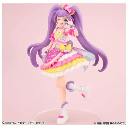 Aikatsu! × Pripara THE MOVIE Miraculous Meeting Lucrea Lite PVC figura Laala Manaka 18 cm fotografija proizvoda