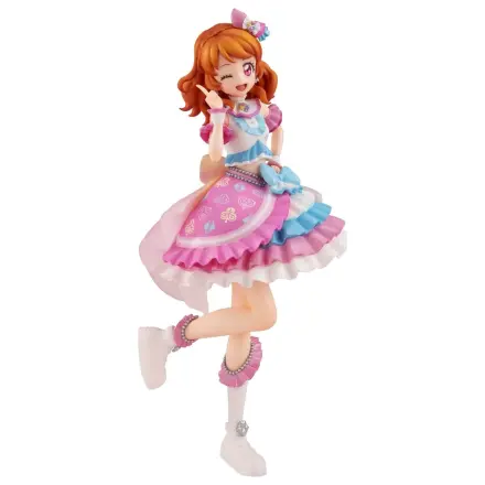 Aikatsu! x Pripara The Movie Miraculous Meeting Lucrea Lite PVC figura Akari Ozora 18 cm fotografija proizvoda