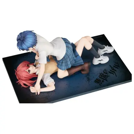 Akuma no Riddle PVC figura 1/6 Haru Ichinose x Azuma Tokaku 18 cm fotografija proizvoda