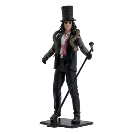 Alice Cooper Metal Music Maniacs akcijska figura Alice Cooper 15 cm termékfotója