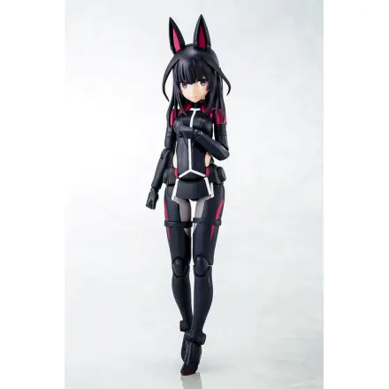 Alice Gear Aegis Megami Device Plastični model Kaede Agatsuma Kaiden 18 cm fotografija proizvoda