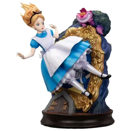 Alice in Wonderland Master Craft kip Alice i Cheshire Cat 40 cm fotografija proizvoda