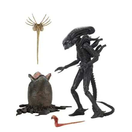 Alien 1979 akcijska figura Ultimate 40th Anniversary Big Chap 23 cm fotografija proizvoda