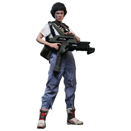 Alien Movie Masterpiece Akcijska figura 1/6 Ellen Ripley 30 cm fotografija proizvoda
