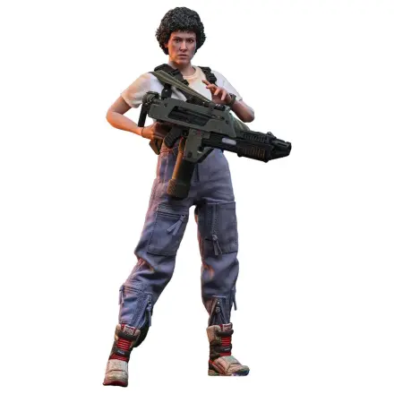 Alien Movie Masterpiece Akcijska Figura 1/6 Ellen Ripley (Deluxe Verzija) 30 cm fotografija proizvoda