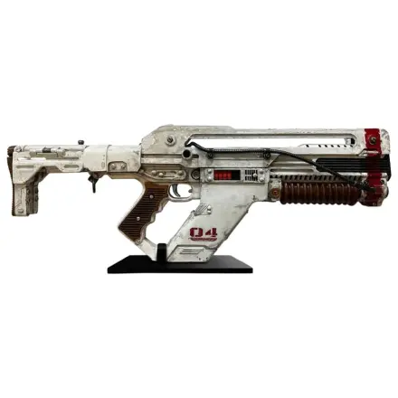 Alien: Romulus Model Life-Size Replica Pulse Rifle HCG Exclusive Weathered Edition 71 cm fotografija proizvoda
