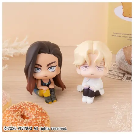 Alien Stage Look Up PVC Figurice, paket od 2 komada, Hyuna & Luka, 11 cm (s poklonom) fotografija proizvoda