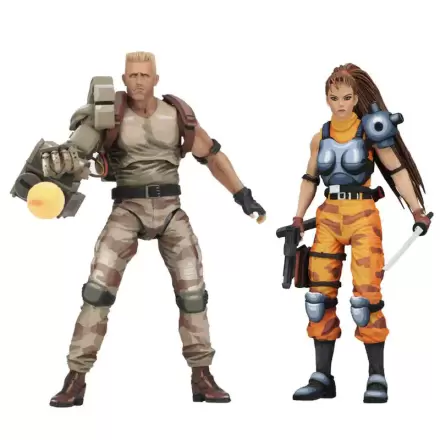 Alien vs Predator Dutch & Lin Arcade figure 18 cm fotografija proizvoda