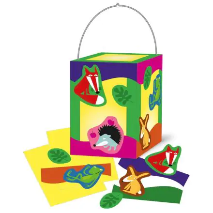 Životinjska lampiona 20 cm fotografija proizvoda