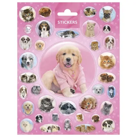 Animal Puppies naljepnica fotografija proizvoda