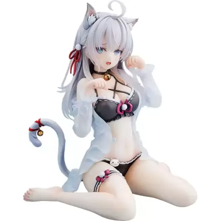 Alya Sometimes Hides Her Feelings in Russian Kip 1/7 Alisa Mikhailovna Kujou: Light Novel Catgirl Ver. Ilustracija: Momoco 13 cm fotografija proizvoda