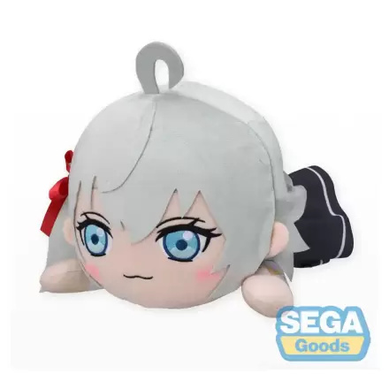 Alya Sometimes Hides Her Feelings in Russian Nesoberi ležeća plišana figura Alya LL 27 cm fotografija proizvoda