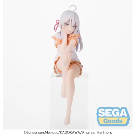 Alya Sometimes Hides Her Feelings in Russian PM Perching PVC kip Alya Pajamas 14 cm fotografija proizvoda