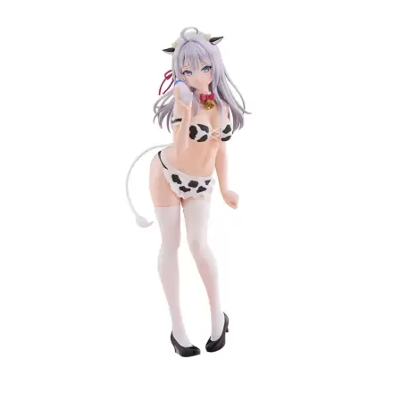 Alya Sometimes Hides Her Feelings in Russian Tenitol Tall PVC statua Alya Cow Costume Ver. 29 cm fotografija proizvoda