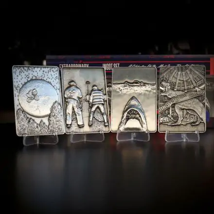 Amblin set od 4 Ingot-a ograničeno izdanje fotografija proizvoda