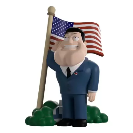 American Dad Vinilna Figura Stan 14 cm fotografija proizvoda