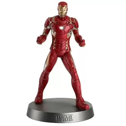 Marvel Captain America Civil War Heavyweights Iron Man figura termékfotója