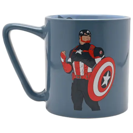Marvel Captain America šalica 500 ml fotografija proizvoda