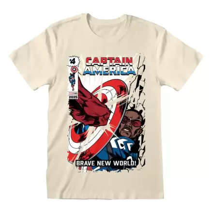 Captain America Brave New World Majica Impact termékfotója